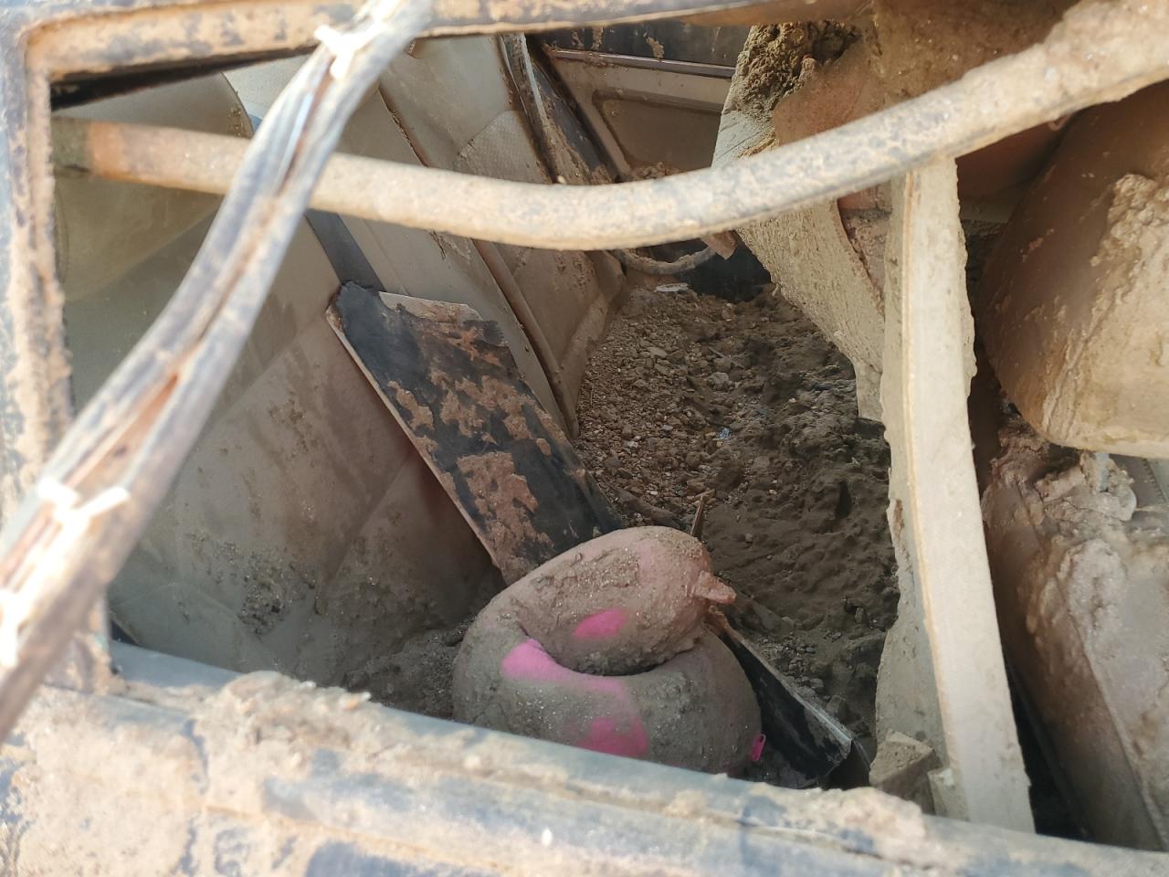 2020 Hyundai Elantra VIN KMHD84LF9LU012142 Copart auction photo, water/flood / all over damage thumbnail 10