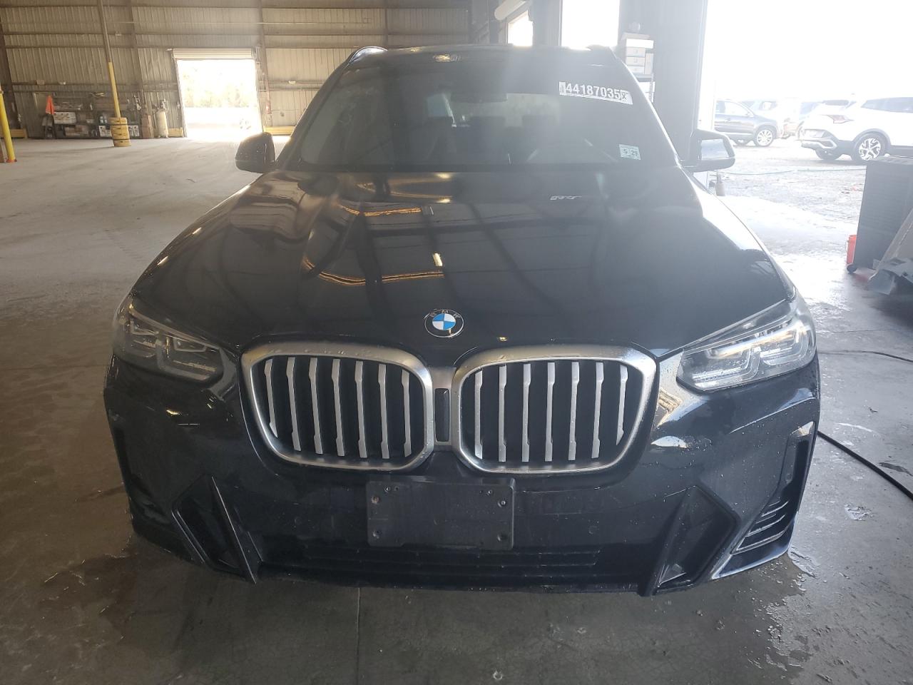 2024 BMW X3 VIN 5UX53DP06R9W62327 Copart auction photo, mechanical damage thumbnail 5