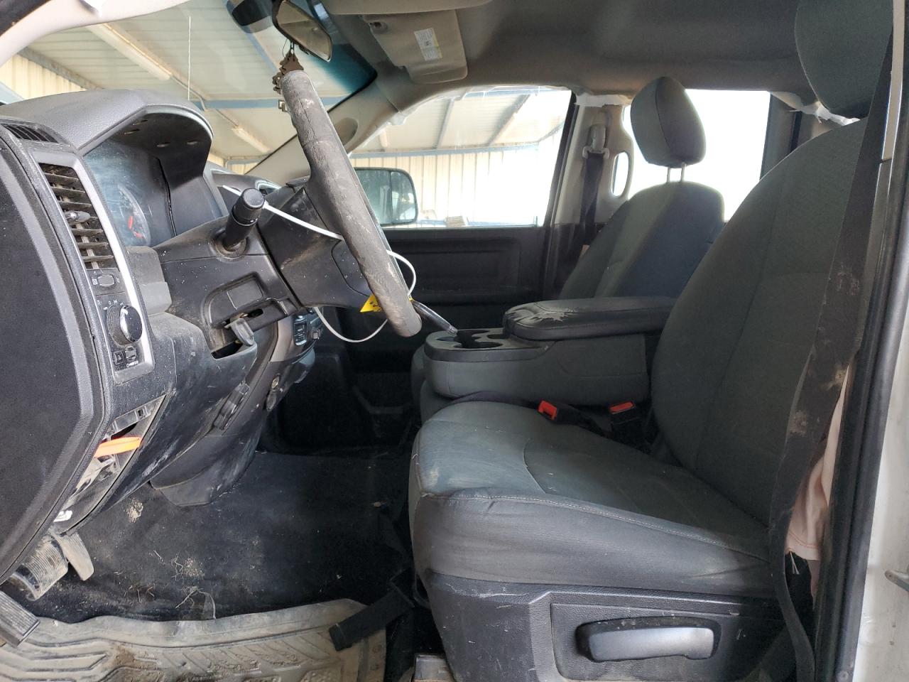 2016 RAM 1500 VIN 1C6RR7FG9GS173290 Copart auction photo, side / side damage thumbnail 7