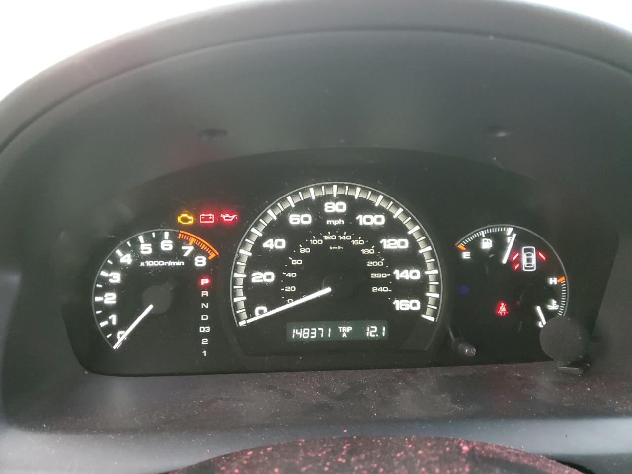 2007 Honda Accord VIN 1HGCM564X7A222169 Copart auction photo, front end damage thumbnail 9