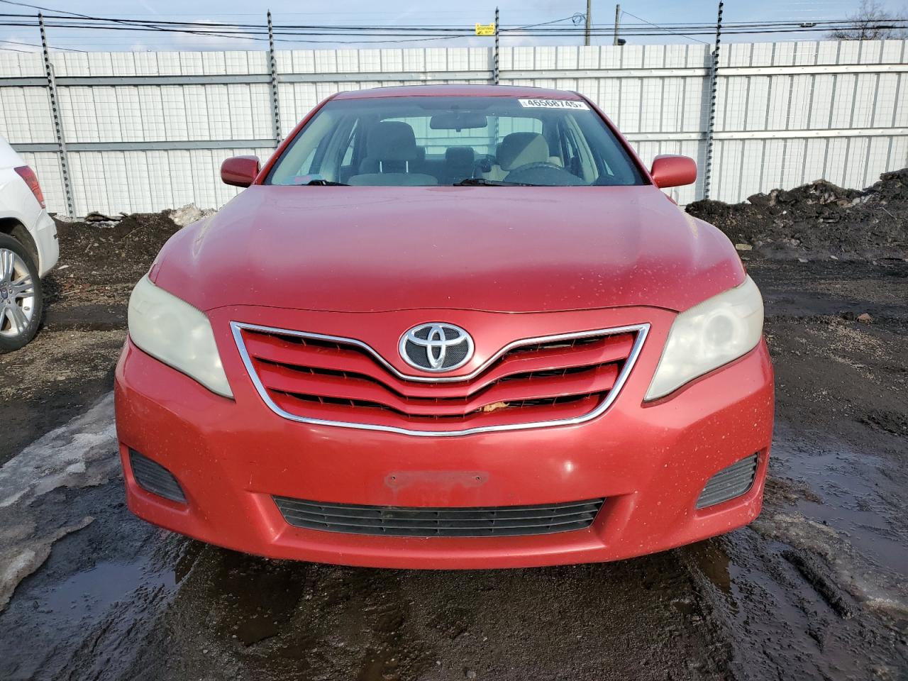 2011 Toyota Camry VIN 4T1BF3EK8BU133535 Copart auction photo, minor dent/scratches damage thumbnail 5