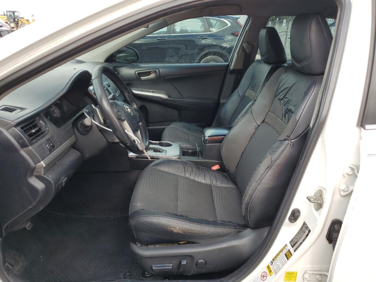 2013 Toyota Camry VIN 4T1BF1FK4DU260885 Copart auction photo, front end / minor dent/scratches damage thumbnail 7