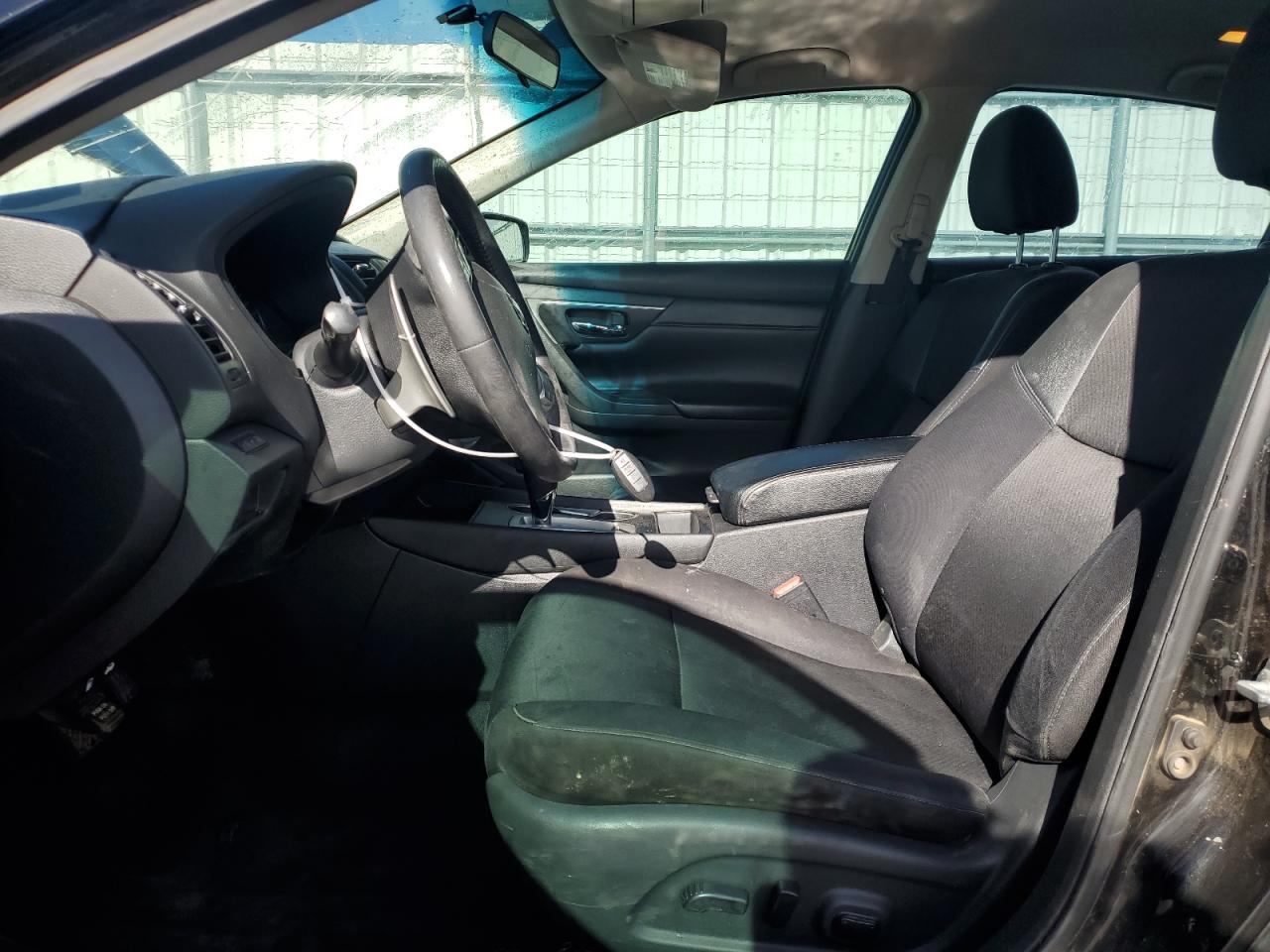 2017 Nissan Altima VIN 1N4AL3AP0HC255787 Copart auction photo, front end damage thumbnail 7