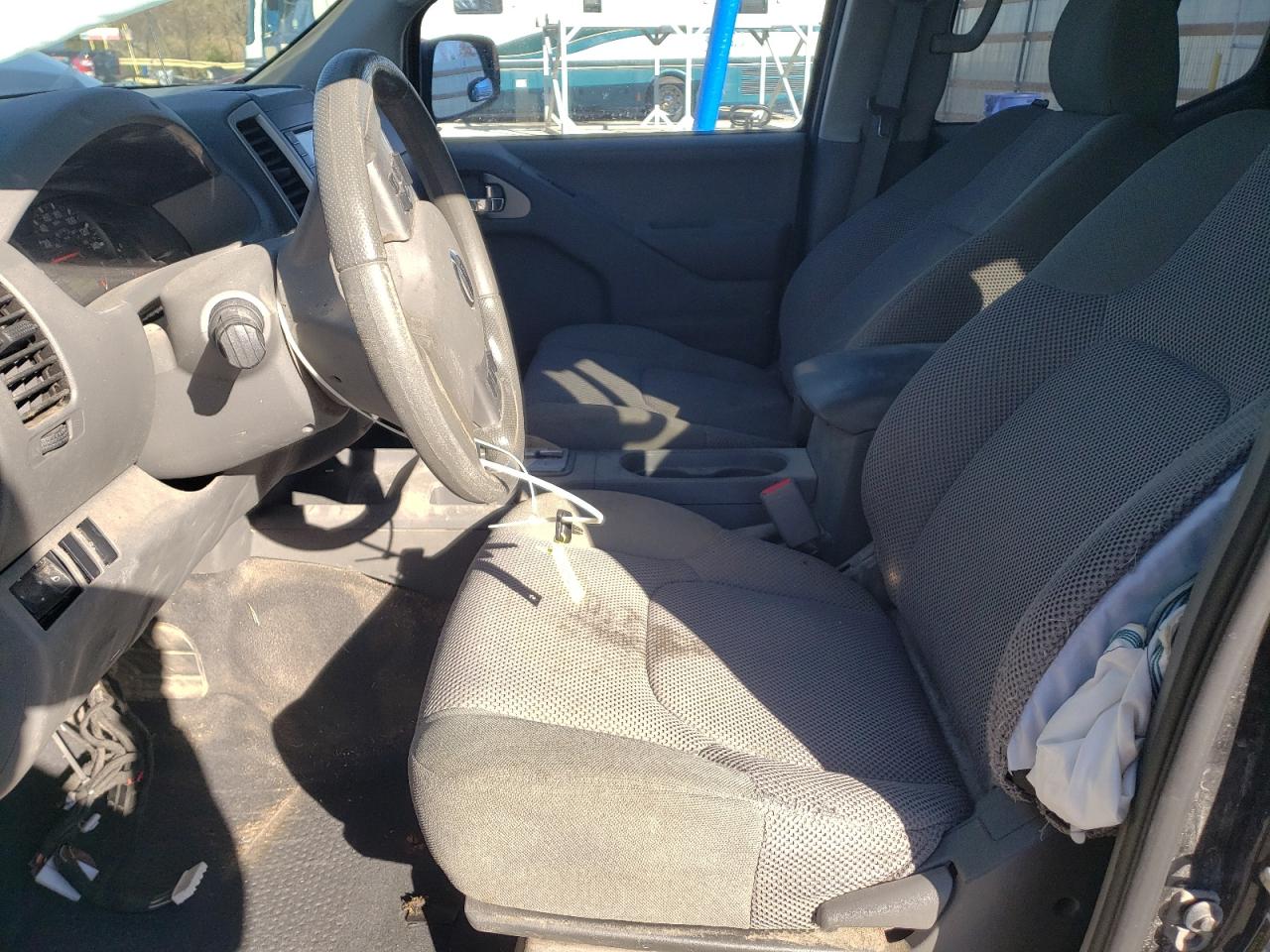 2019 Nissan Navara (Frontier) VIN 1N6AD0EV4KN790970 Copart auction photo, rear end / minor dent/scratches damage thumbnail 7