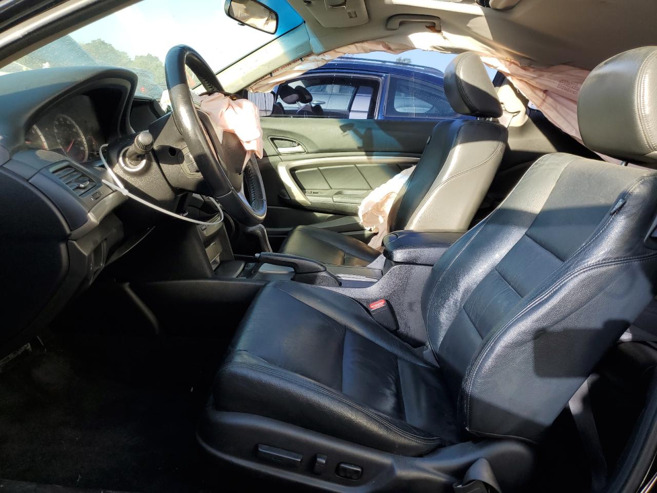 2009 Honda Accord VIN 1HGCS12889A003947 Copart auction photo, front end damage thumbnail 7
