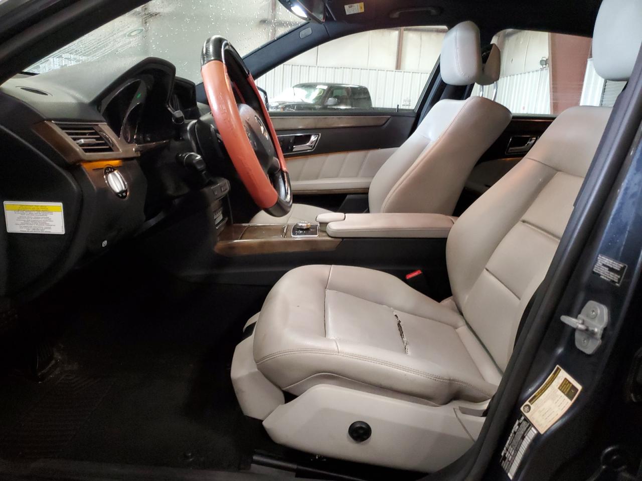 2010 Mercedes-Benz E-klasse VIN WDDHF8HB3AA140759 Copart auction photo, rear end / side damage thumbnail 7