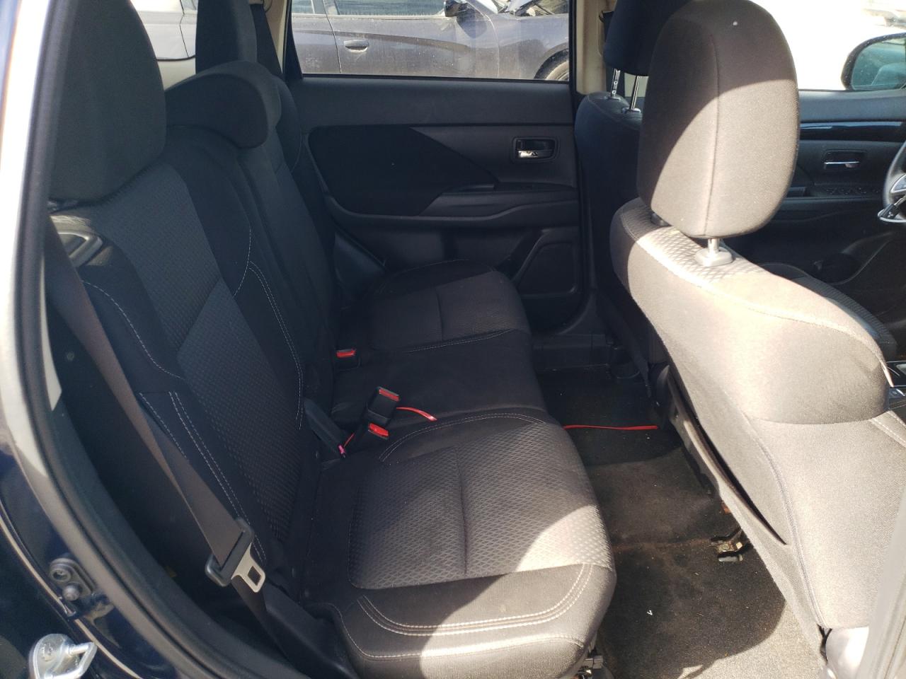 2020 Mitsubishi Outlander VIN JA4AD2A33LZ011324 Copart auction photo, front end / minor dent/scratches damage thumbnail 11