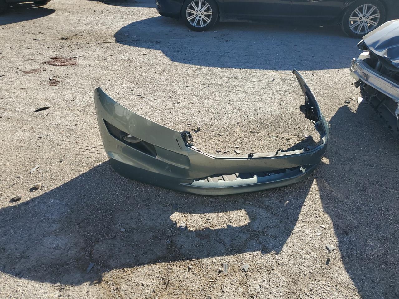 2010 Honda Accord VIN 5J6TF2H56AL000439 Copart auction photo, front end / minor dent/scratches damage thumbnail 15