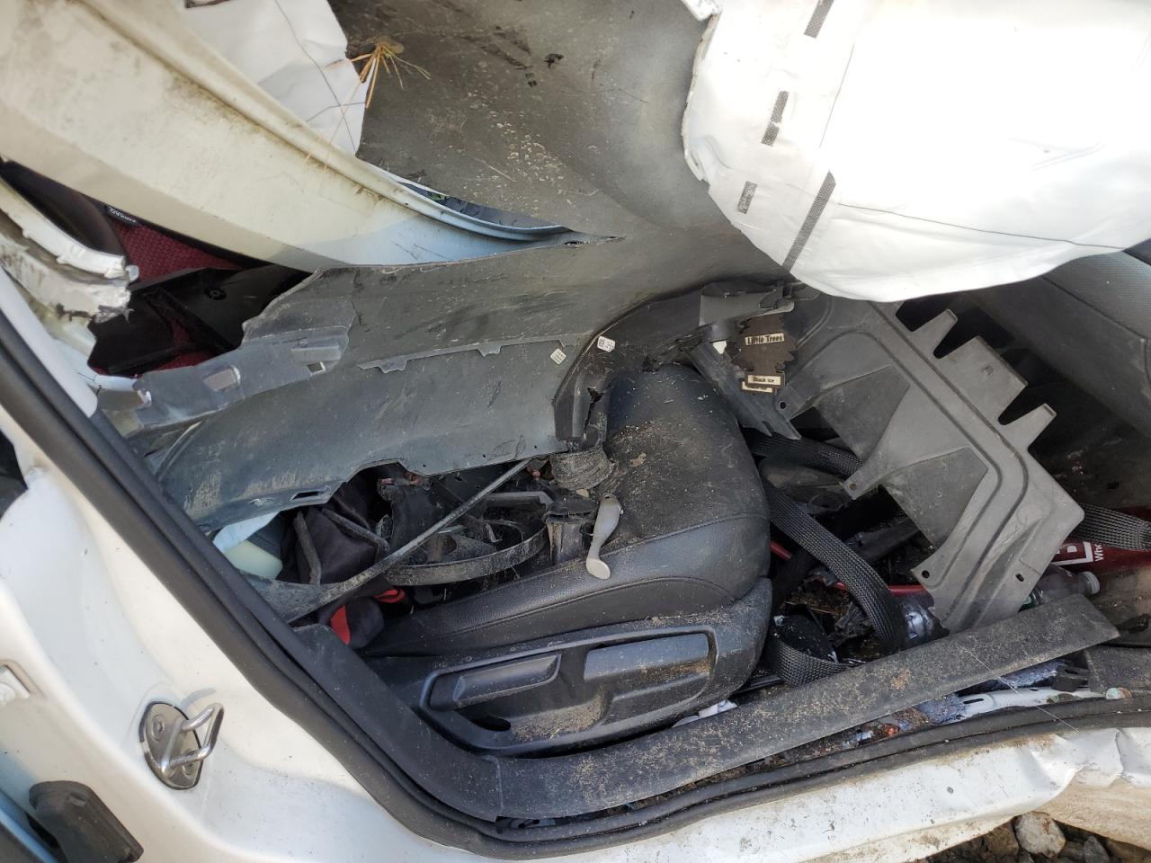 2017 Volkswagen Jetta VIN 3VWDB7AJ4HM330029 Copart auction photo, rollover damage thumbnail 7