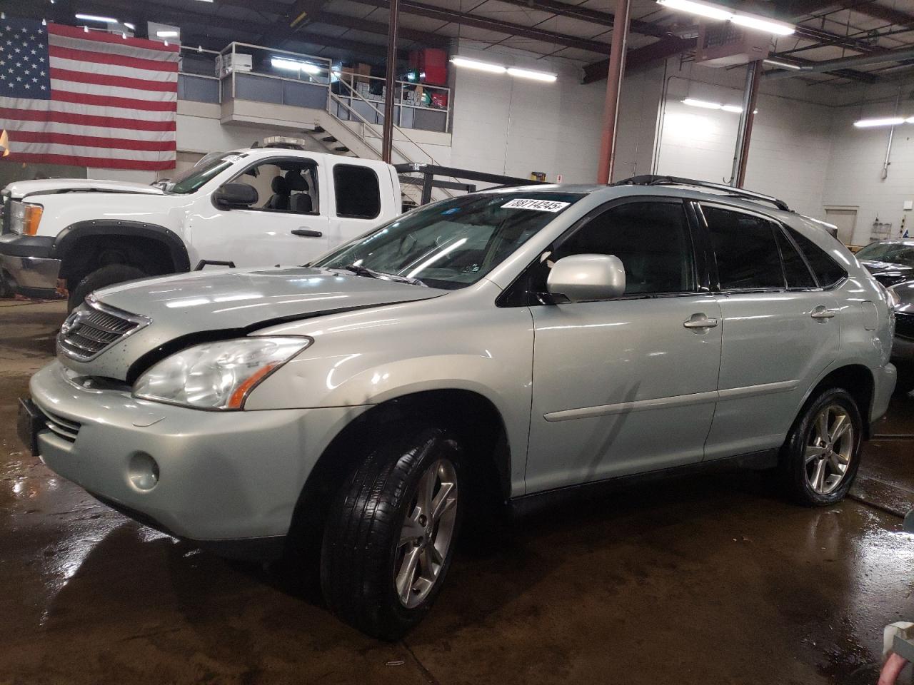 2006 Lexus RX VIN JTJHW31U060021957