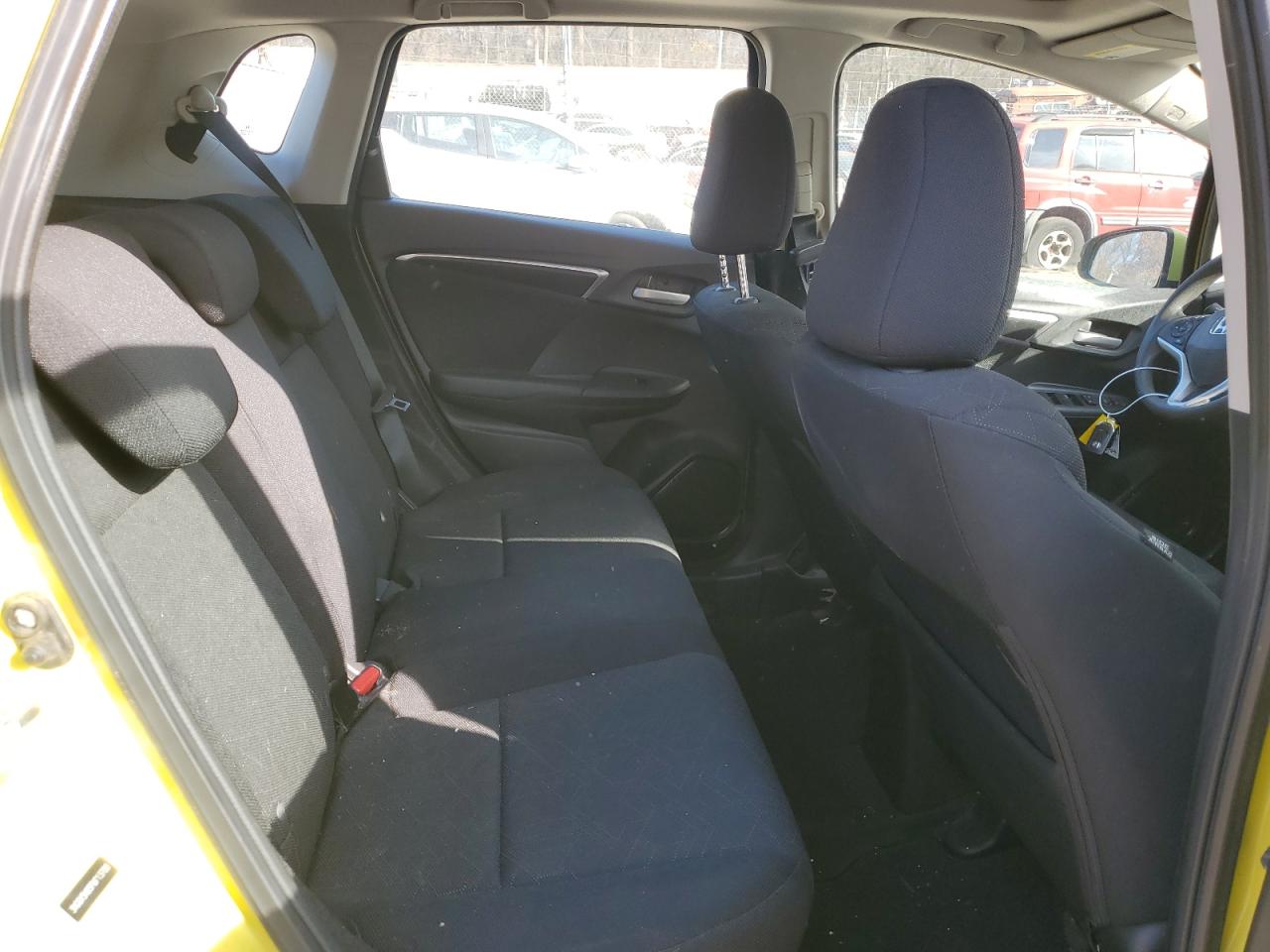 2015 Honda Fit VIN 3HGGK5H85FM713709 Copart auction photo, front end / minor dent/scratches damage thumbnail 11