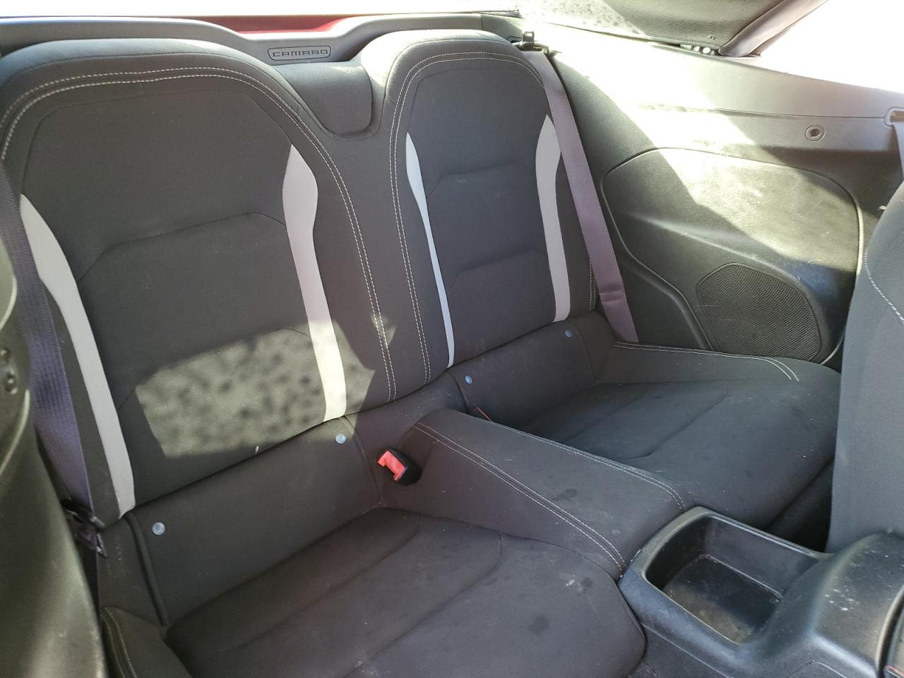 2017 Chevrolet Camaro VIN 1G1FF3D76H0172927 Copart auction photo, front end damage thumbnail 10