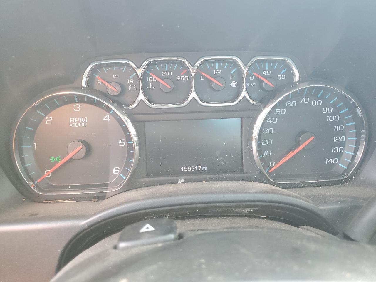 2018 Chevrolet Silverado VIN 1GCVKREC0JZ170122 Copart auction photo, front end damage thumbnail 9