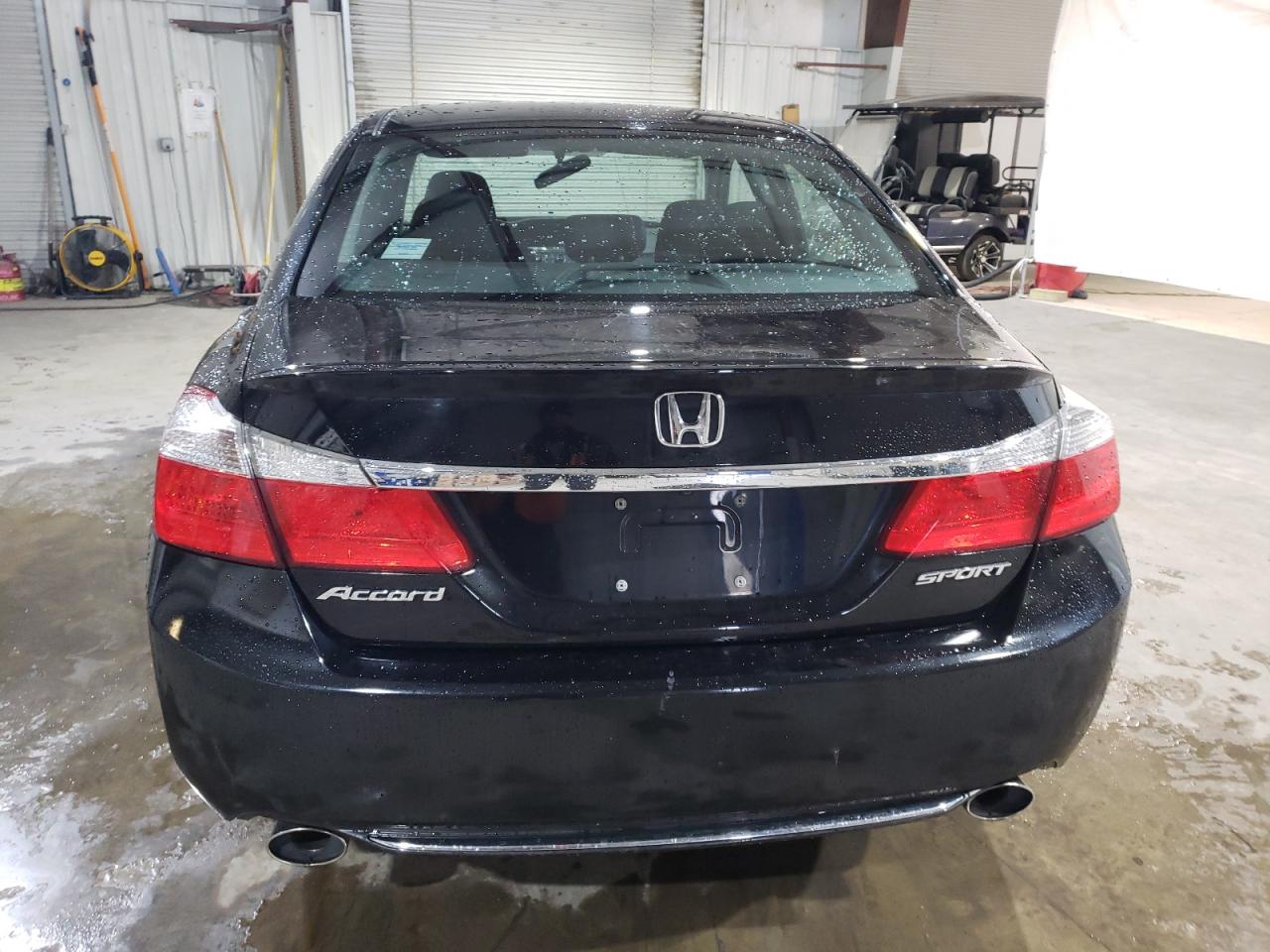 2015 Honda Accord VIN 1HGCR2F53FA272533 Copart auction photo, front end damage thumbnail 6