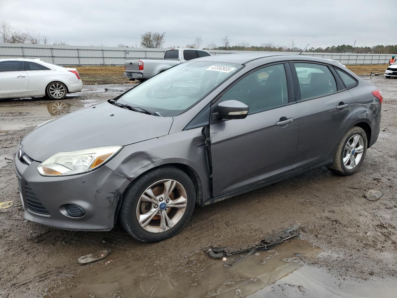 2013 Ford Focus VIN 1FADP3F20DL222605