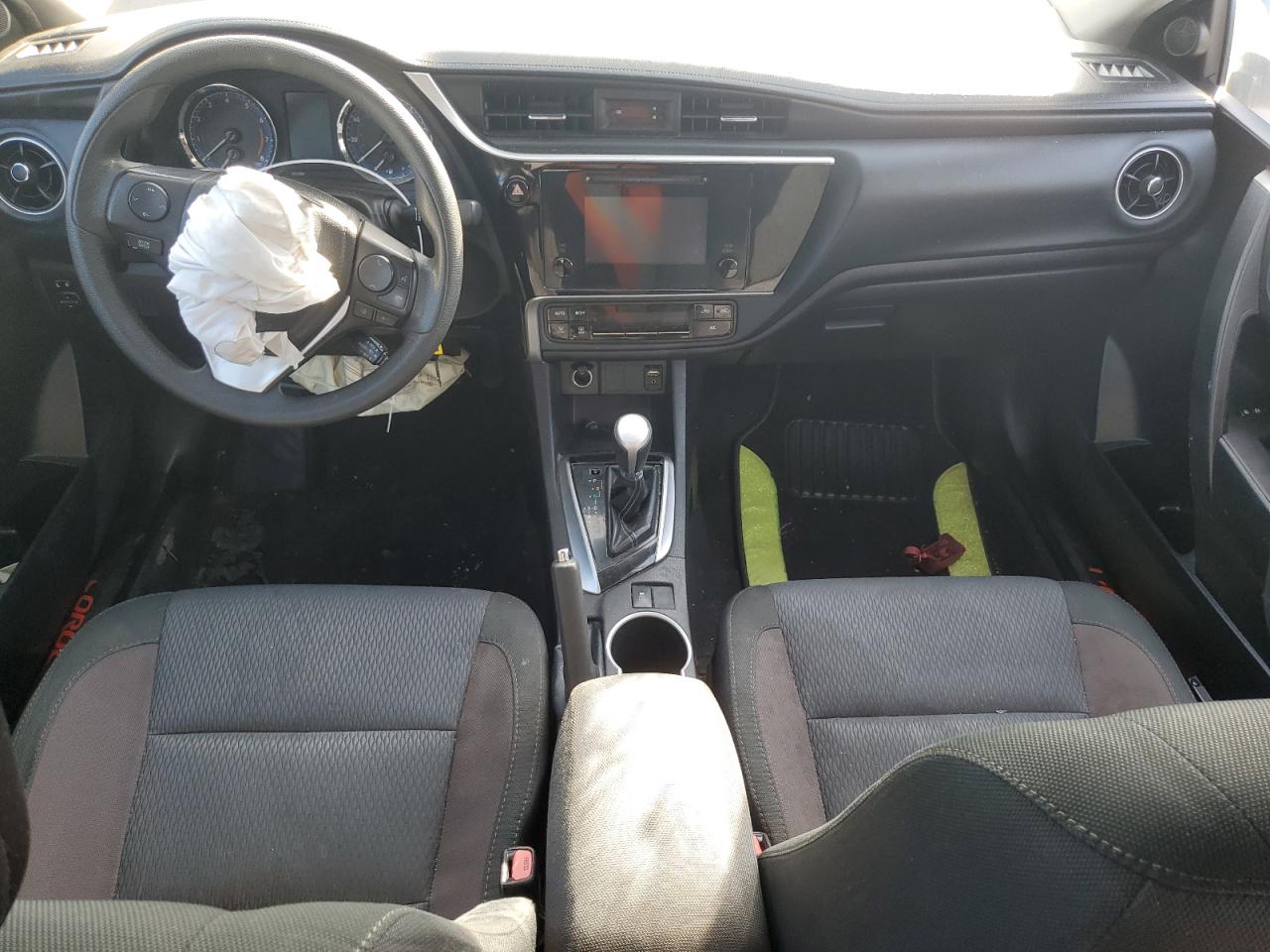 2019 Toyota Corolla VIN 2T1BURHE6KC231835 Copart auction photo, front end / minor dent/scratches damage thumbnail 8