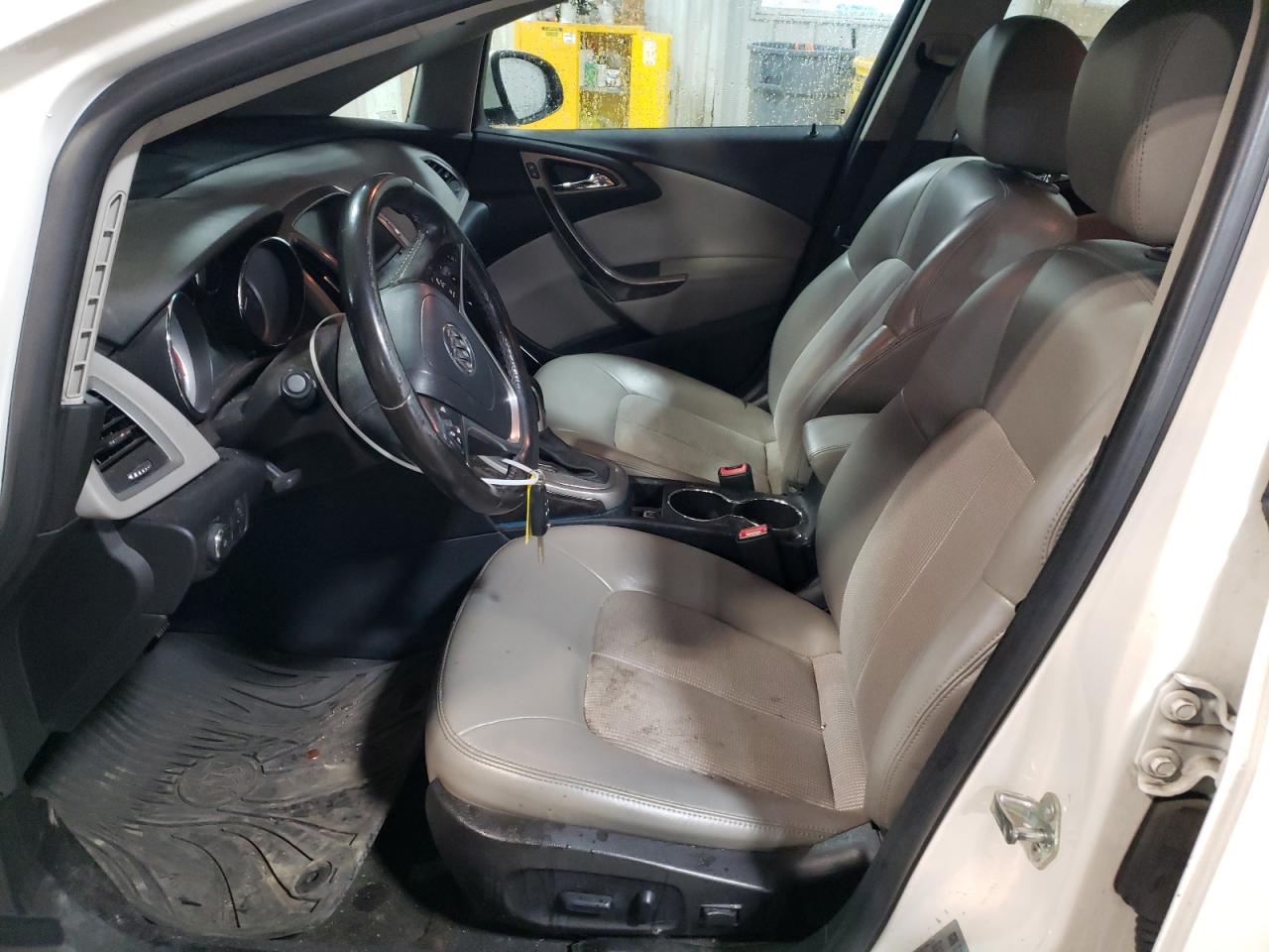 2016 Buick Verano VIN 1G4PW5SKXG4180465 Copart auction photo, rear end / minor dent/scratches damage thumbnail 7