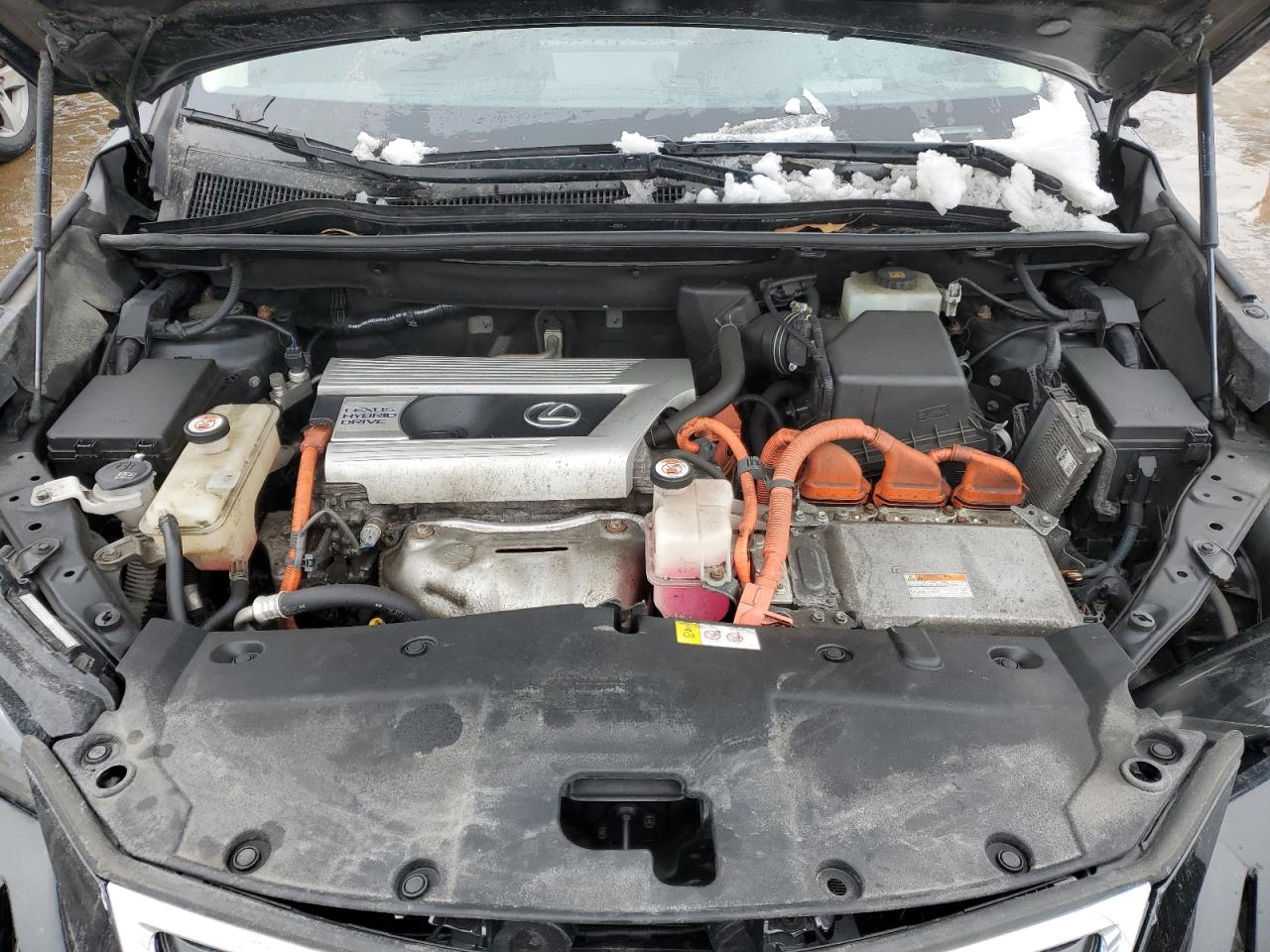 2018 Lexus NX VIN JTJBJRBZ7J2091017 Copart auction photo, front end damage thumbnail 12