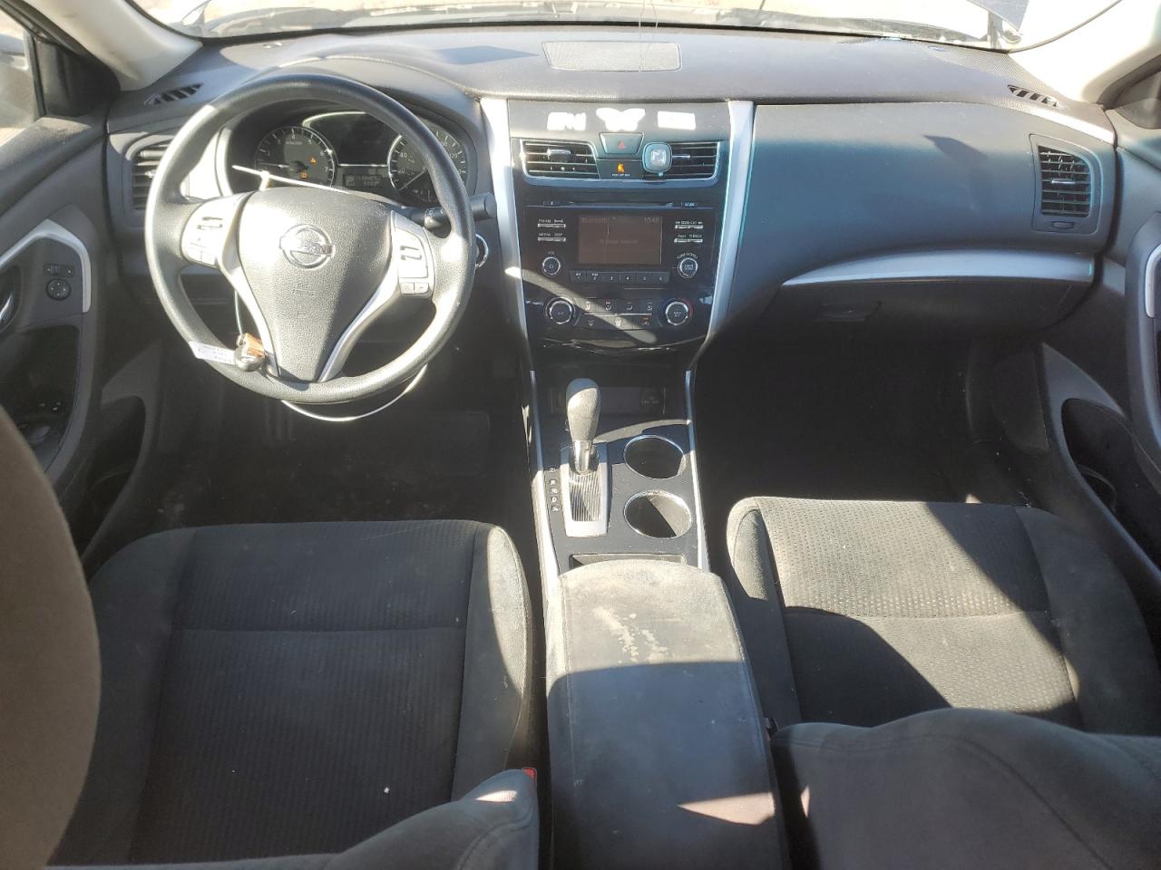 2015 Nissan Altima VIN 1N4AL3APXFC236676 Copart auction photo, rear end damage thumbnail 8