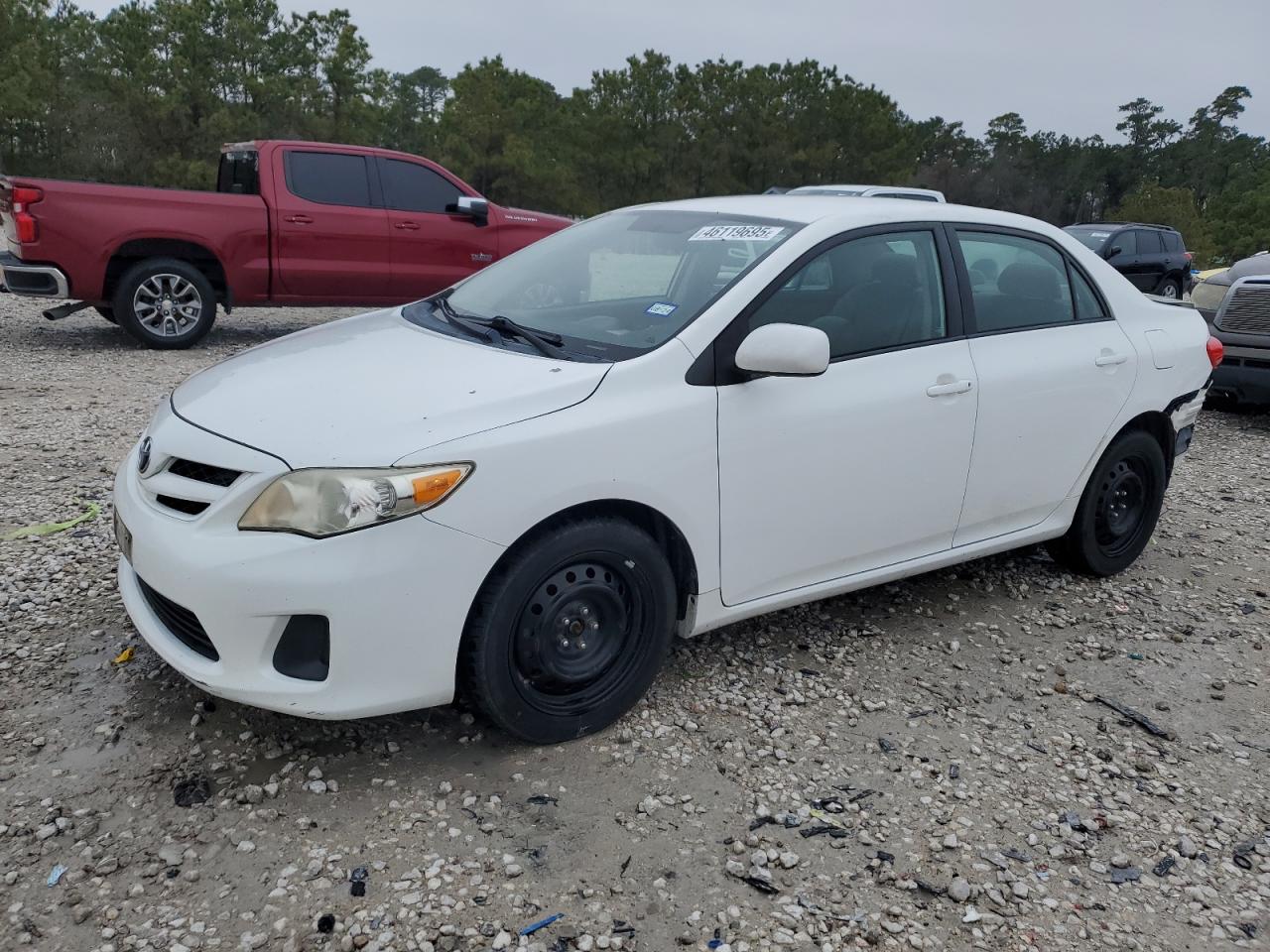2012 Toyota Corolla VIN 5YFBU4EE7CP050347