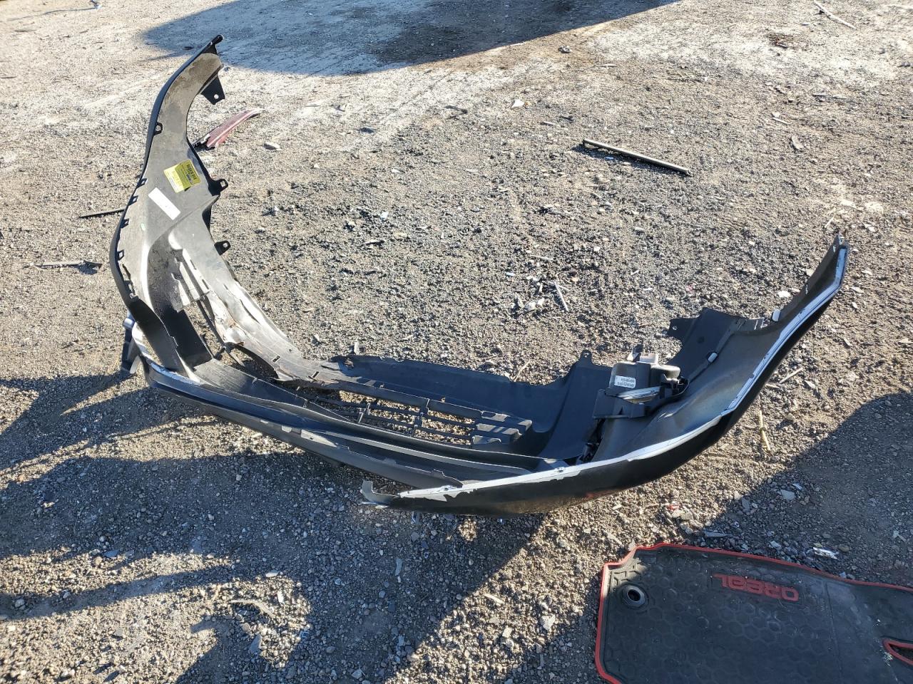 2014 Toyota RAV 4 VIN 2T3RFREV0EW174751 Copart auction photo, front end / side damage thumbnail 13