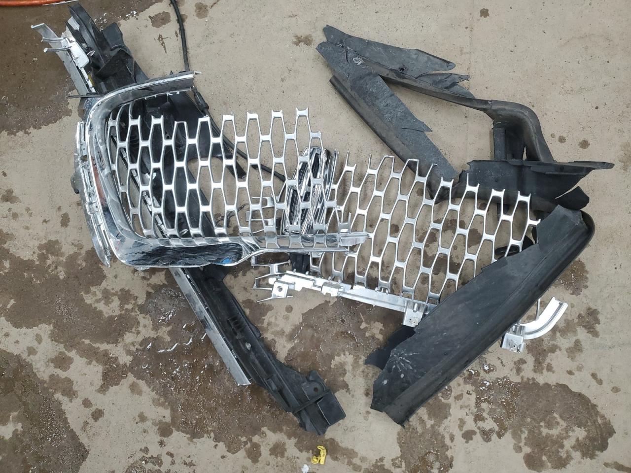 2020 Lincoln Corsair VIN 5LMCJ2D90LUL13957 Copart auction photo, front end / side damage thumbnail 13