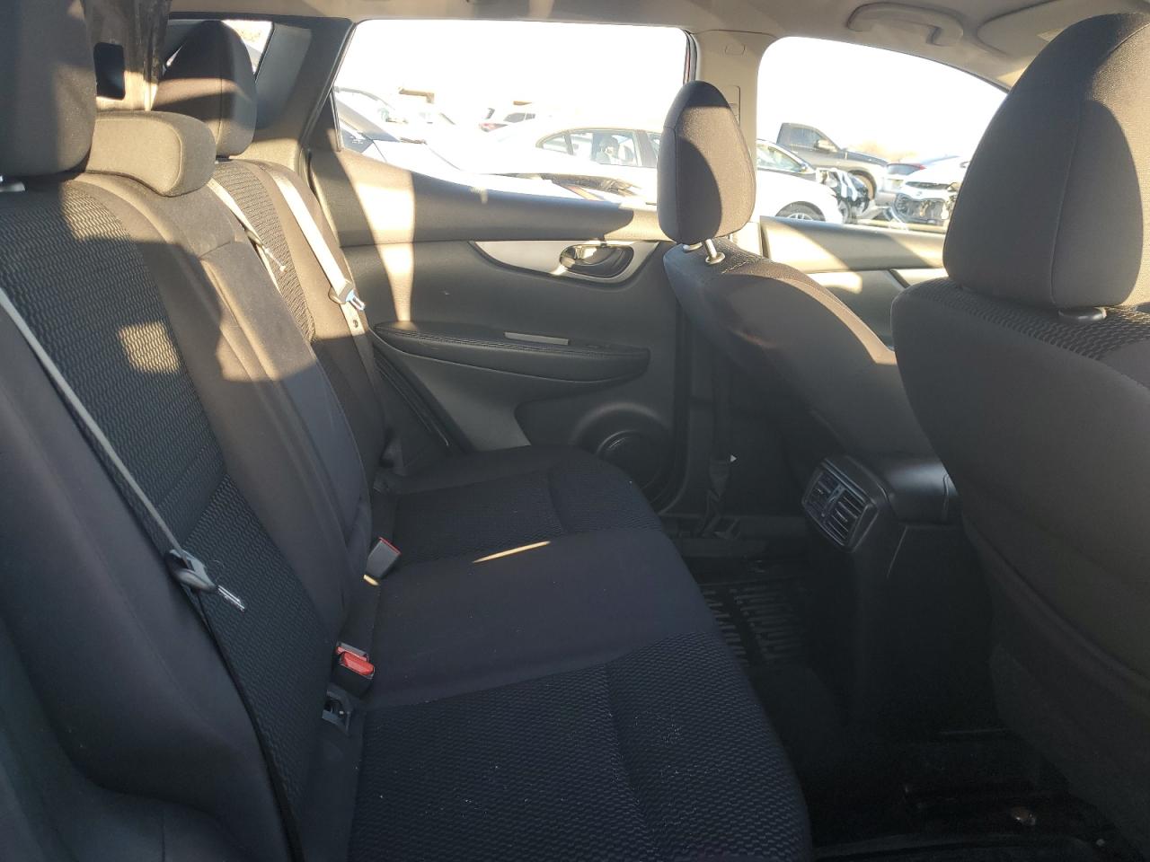 2018 Nissan Rogue VIN JN1BJ1CR1JW251097 Copart auction photo, front end damage thumbnail 10