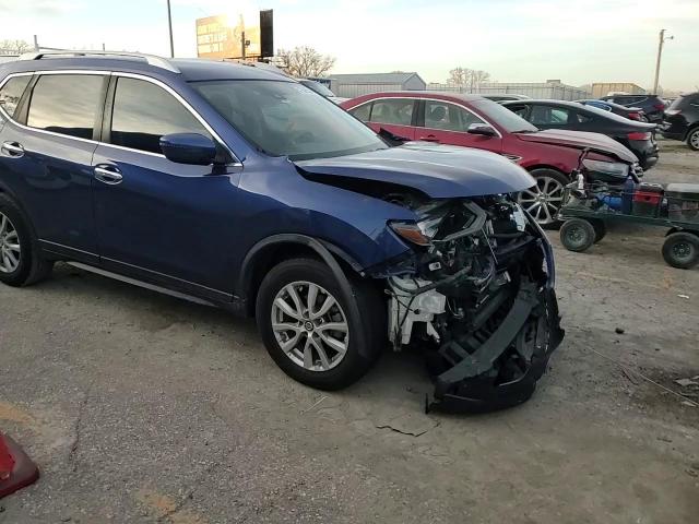 2020 Nissan Rogue VIN KNMAT2MT5LP536806 Copart auction photo, front end damage thumbnail 12