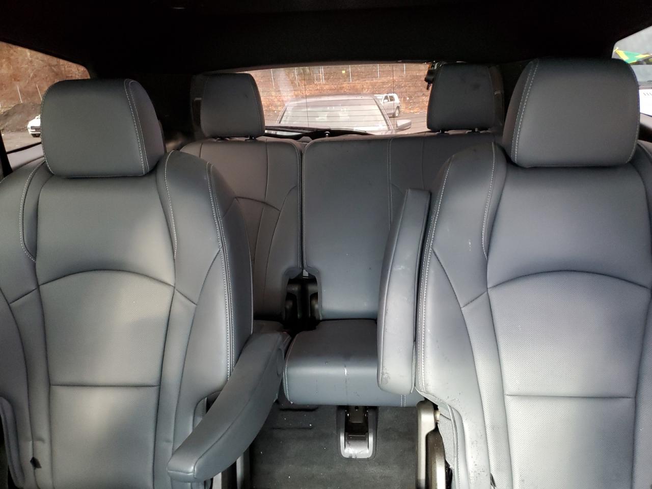 2022 Buick Enclave VIN 5GAEVAKWXNJ132362 Copart auction photo, rear end / minor dent/scratches damage thumbnail 10