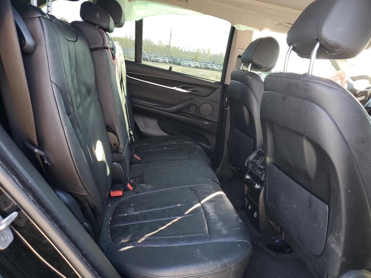 2015 BMW X5 VIN 5UXKR0C53F0K52578 Copart auction photo, front end / mechanical damage thumbnail 12