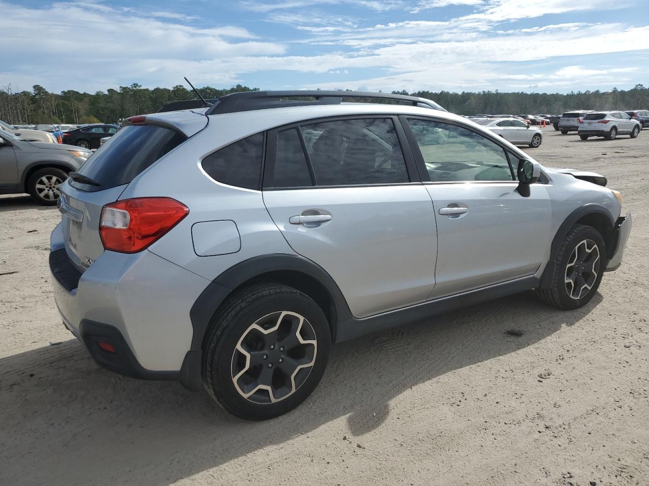 2013 Subaru XV VIN JF2GPACC4D2890178 Copart auction photo, front end damage thumbnail 3