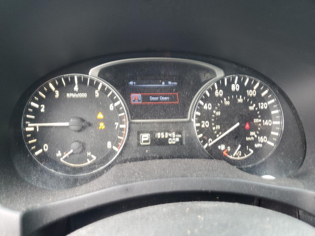 2015 Nissan Altima VIN 1N4AL3AP1FC125188 Copart auction photo, front end / side damage thumbnail 9