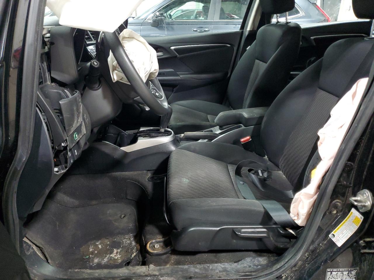 2018 Honda Fit VIN 3HGGK5H87JM726857 Copart auction photo, front end / rear end damage thumbnail 7