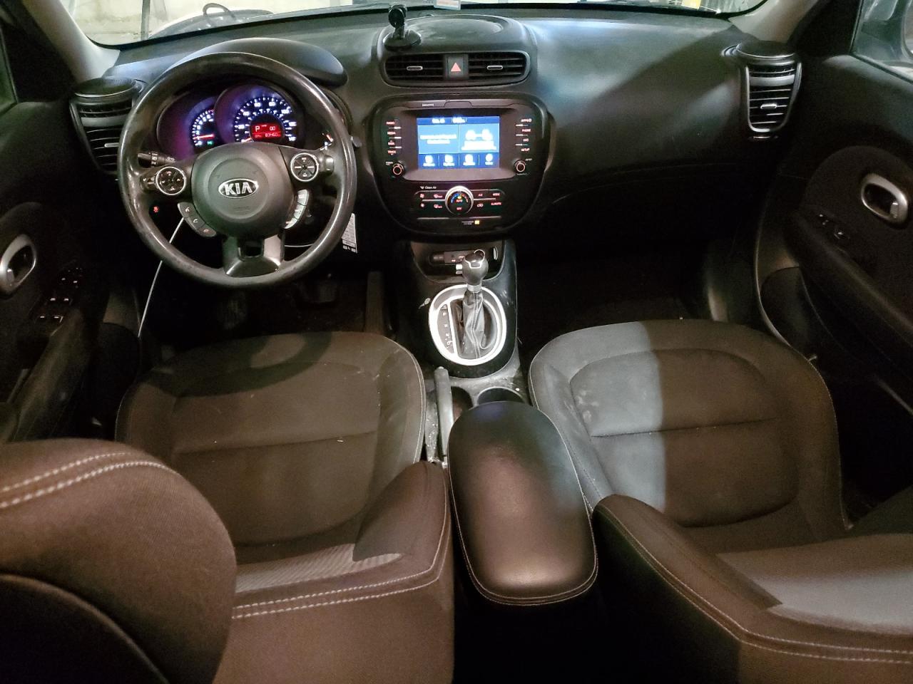 2019 KIA Soul VIN KNDJP3A50K7008041 Copart auction photo, all over / minor dent/scratches damage thumbnail 8