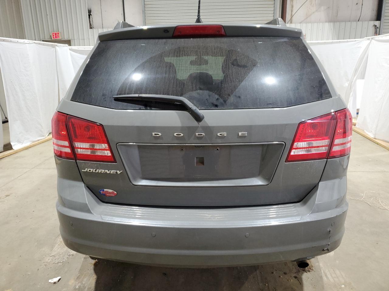2020 Dodge Journey VIN 3C4PDCAB0LT273614 Copart auction photo, front end / minor dent/scratches damage thumbnail 6