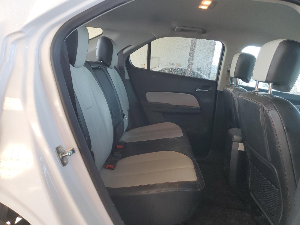 2017 Chevrolet Equinox VIN 2GNALDEK9H6207896 Copart auction photo, rear end damage thumbnail 11