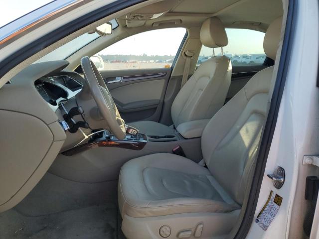 2012 Audi A4 VIN WAUEFAFL2CA114766 Copart auction photo, minor dent/scratches damage thumbnail 7
