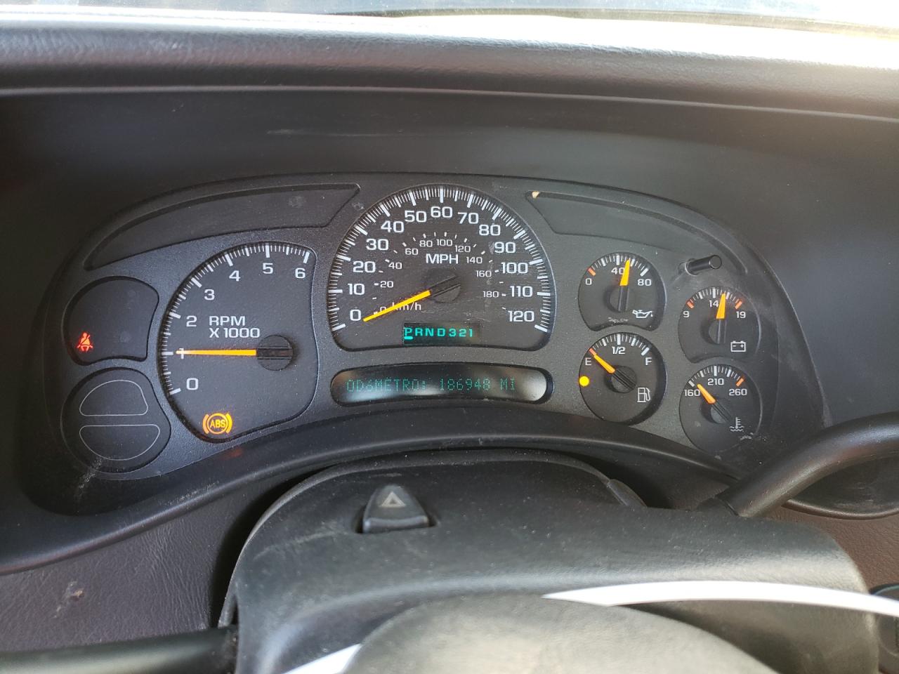 2005 Chevrolet Silverado VIN 1GCEC14V85E188723 Copart auction photo, undercarriage / side damage thumbnail 9