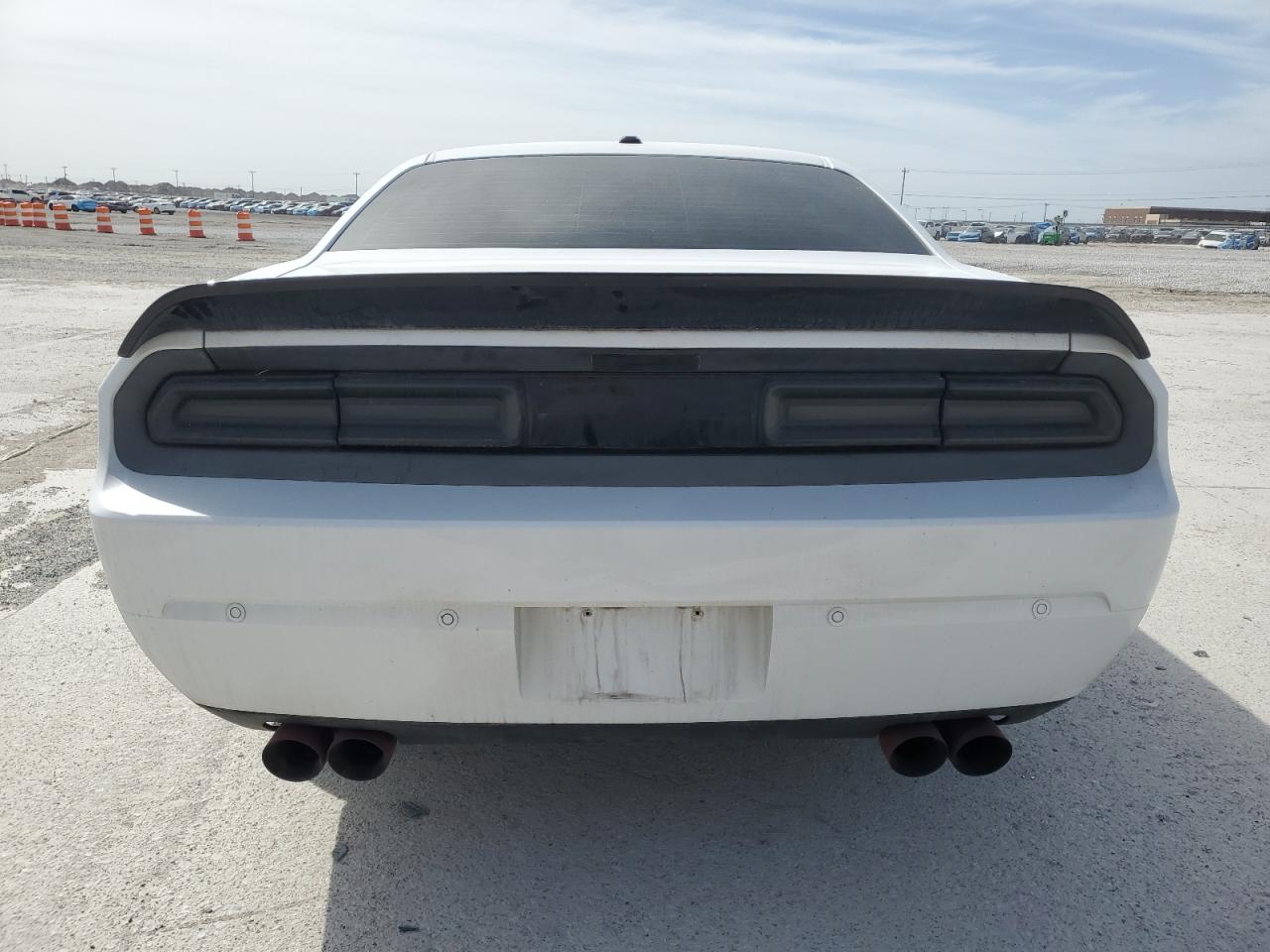 2013 Dodge Challenger VIN 2C3CDYBT5DH511751 Copart auction photo, front end / side damage thumbnail 6
