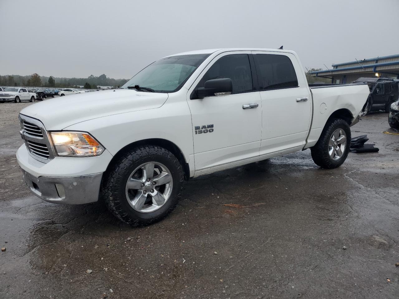 2017 RAM 1500 VIN 1C6RR7LG7HS569191
