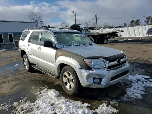 2008 Toyota 4Runner VIN JTEBU14R18K034830 Copart auction photo, front end damage thumbnail 12