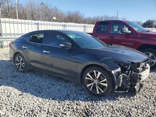 2017 Nissan Maxima VIN 1N4AA6AP7HC440703 Copart auction photo, front end damage thumbnail 4