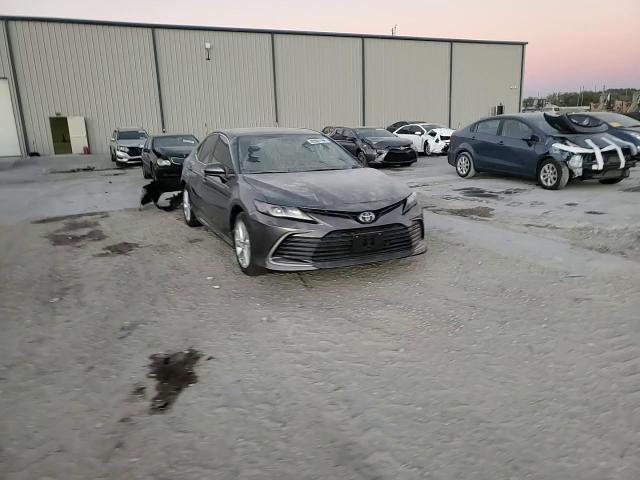 2021 Toyota Camry VIN 4T1C11AK4MU472339 Copart auction photo, side / rear end damage thumbnail 10