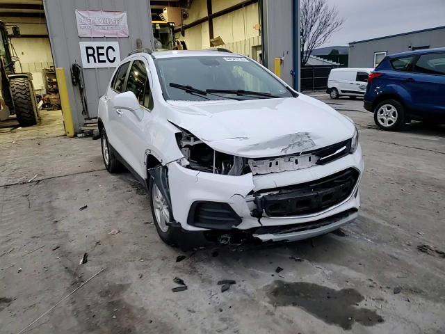 2020 Chevrolet Trax VIN KL7CJLSB3LB032408 Copart auction photo, front end damage thumbnail 14