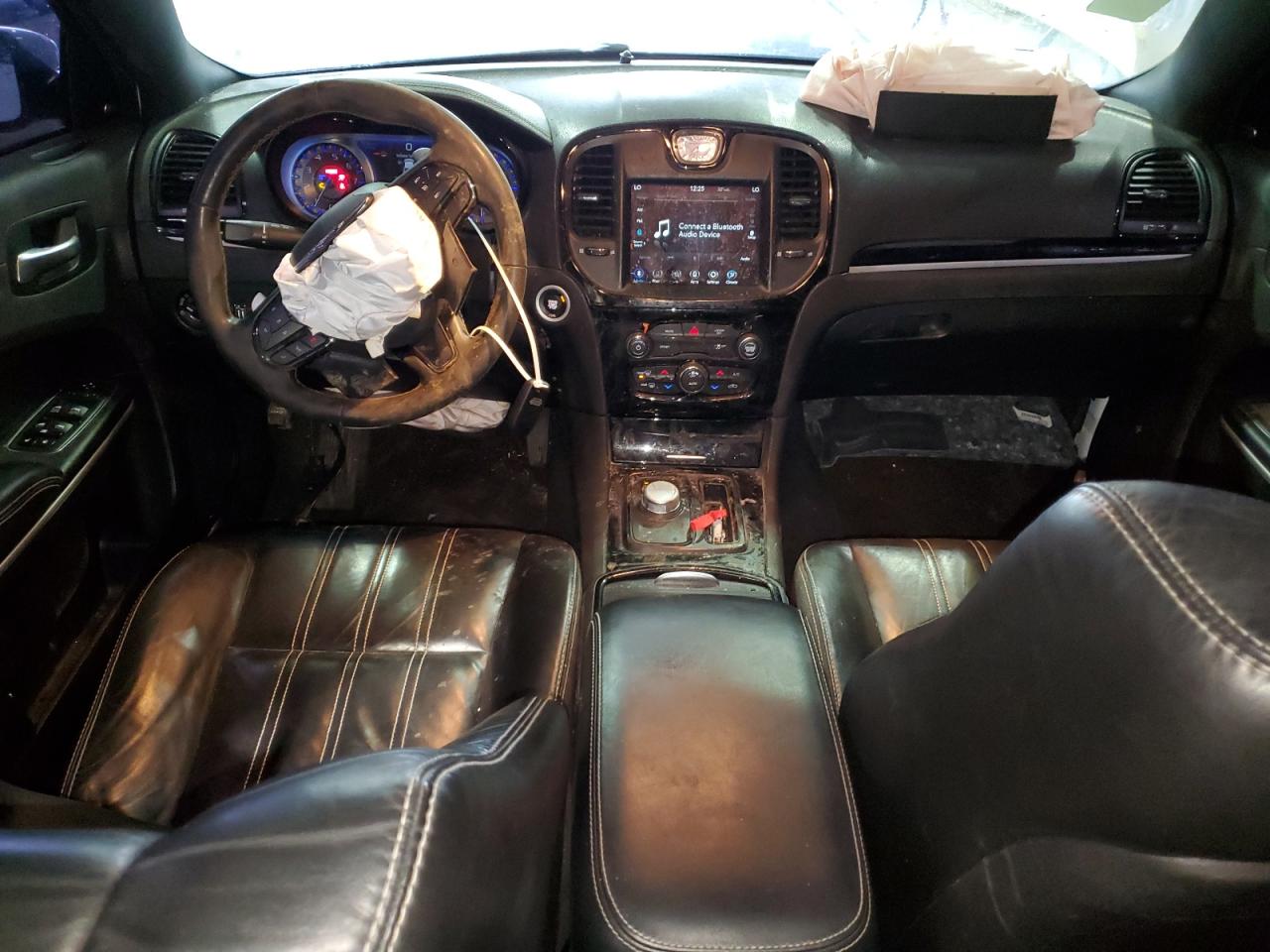 2020 Chrysler 300 VIN 2C3CCAGG7LH150964 Copart auction photo, front end / side damage thumbnail 8
