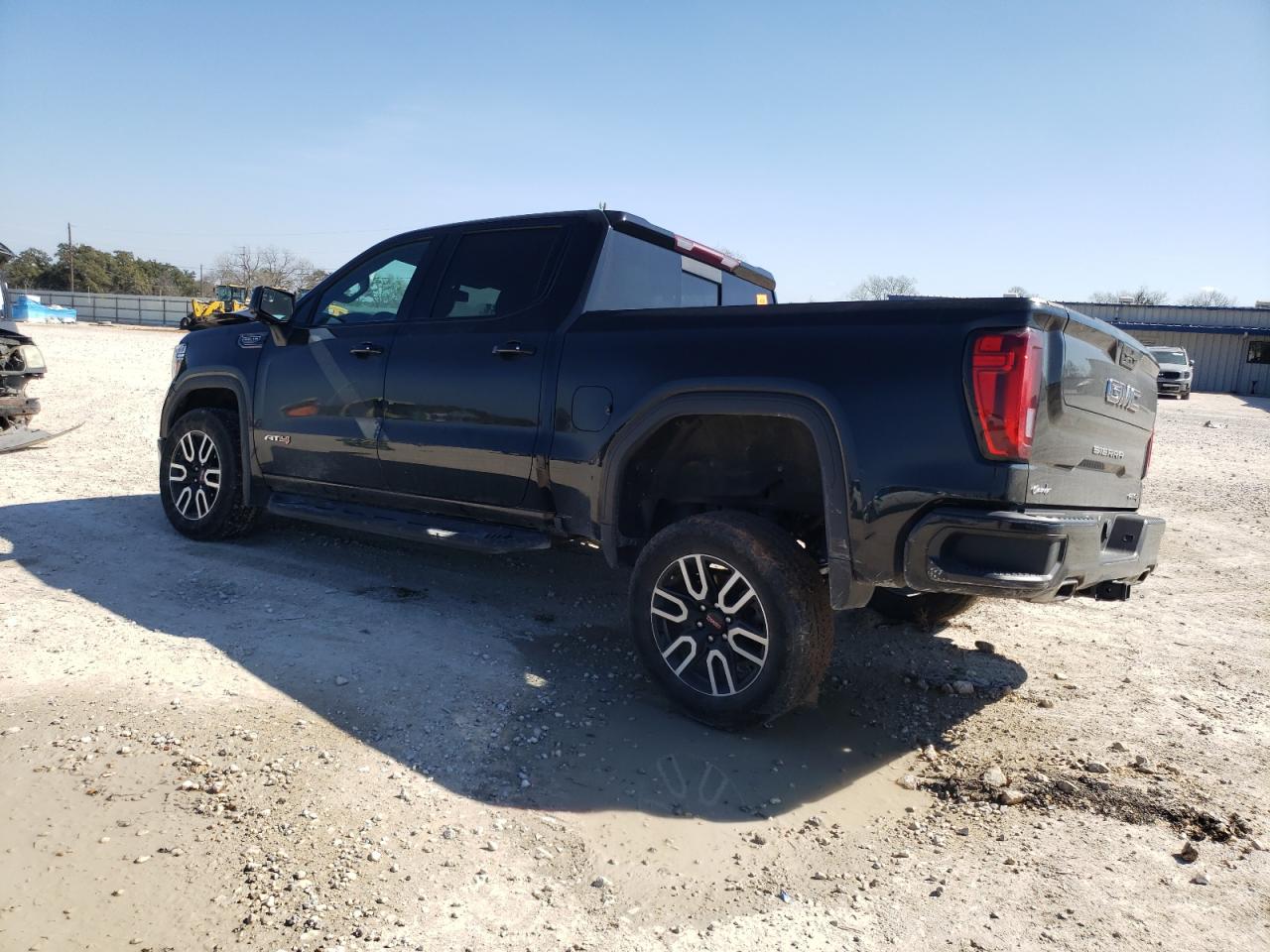 2021 GMC Sierra VIN 3GTP9EED0MG365003 Copart auction photo, front end damage thumbnail 2