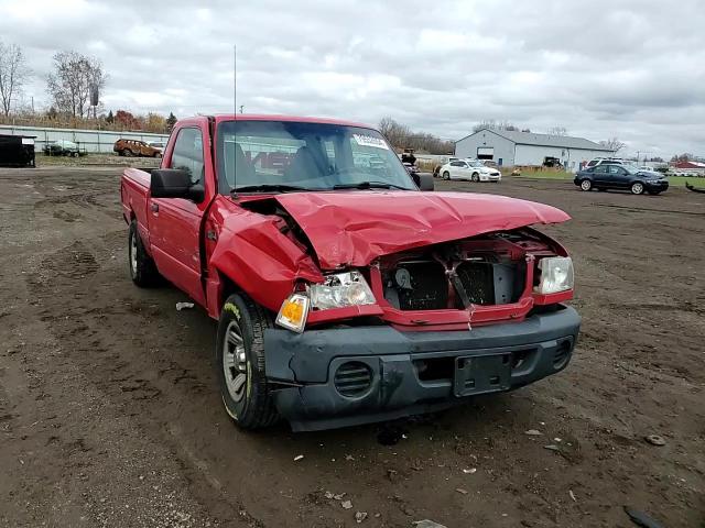 2009 Ford Ranger VIN 1FTYR14D69PA58906 Copart auction photo, front end / side damage thumbnail 11