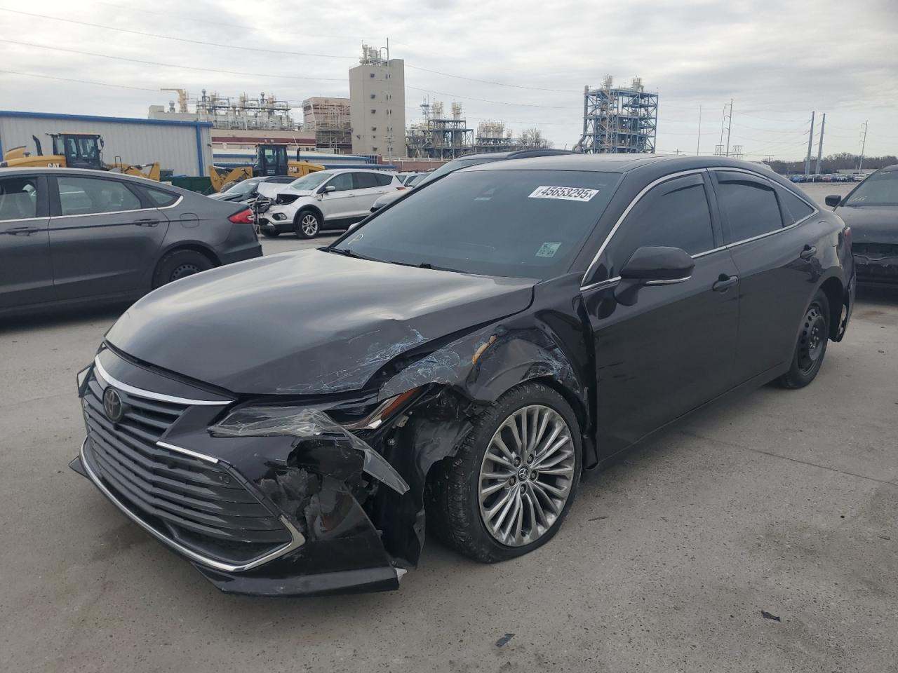 2020 Toyota Avalon VIN 4T1DZ1FBXLU044537