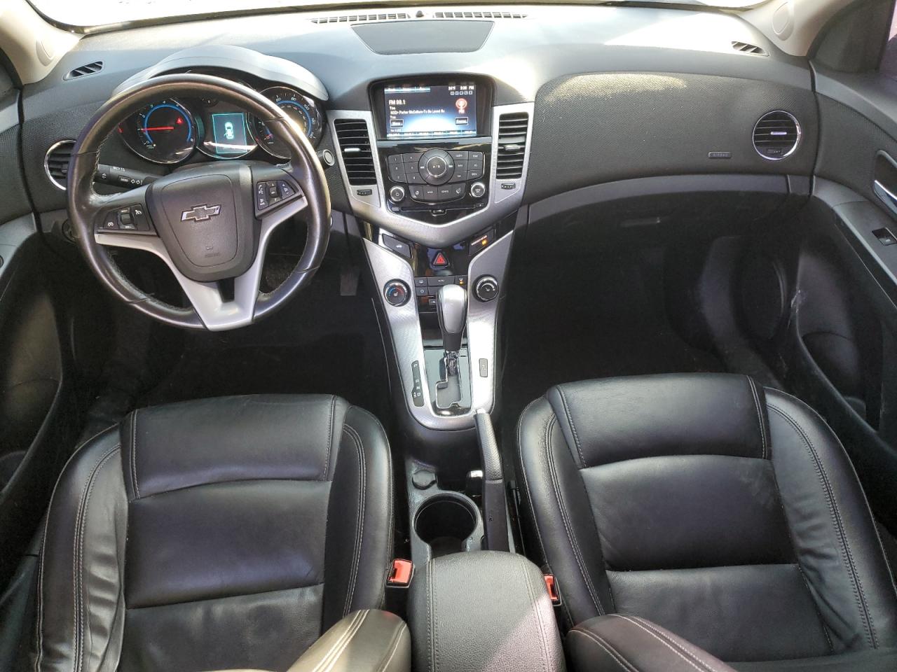 2016 Chevrolet Cruze VIN 1G1PG5SB8G7226285 Copart auction photo, front end / minor dent/scratches damage thumbnail 8