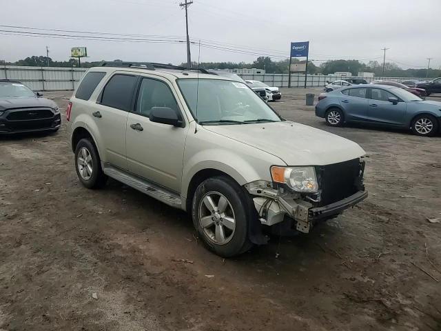 2012 Ford Escape VIN 1FMCU0D77CKC51966 Copart auction photo, front end damage thumbnail 12